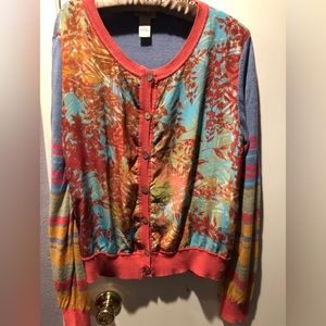 Sundance Cardigan-Size Large